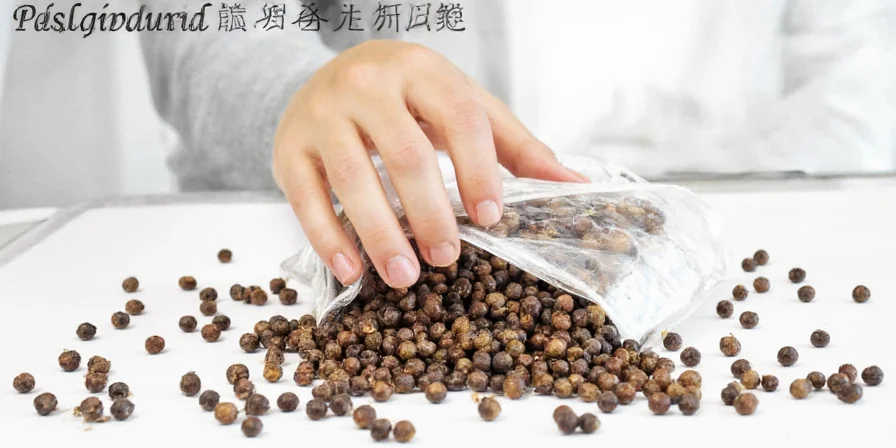 Peppercorn vs. Black Pepper: The Spicy Truth Revealed (Spoiler: They’re the Same!) 😏