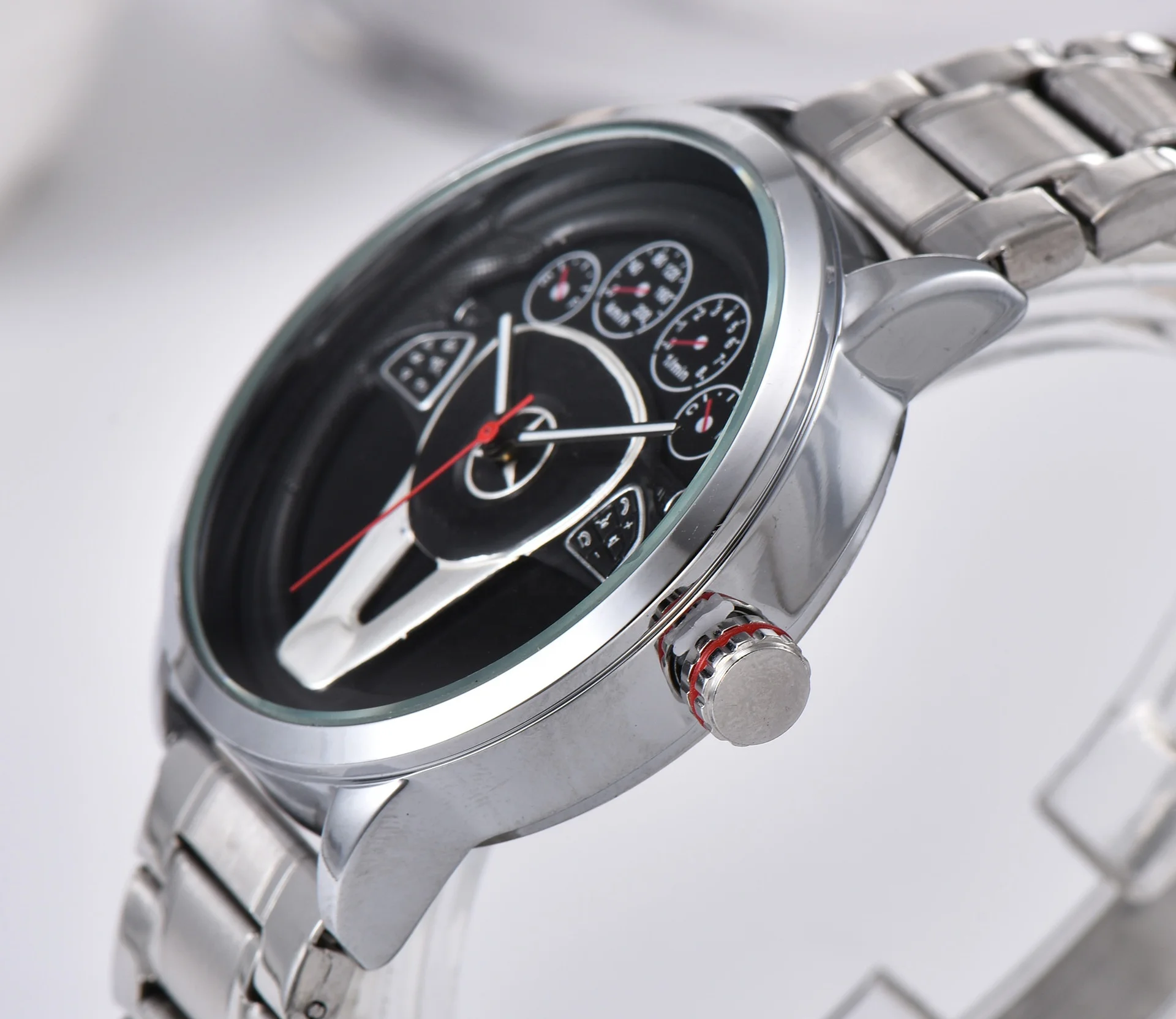 Luxury Mens Quartz Rim Watch Alloy Car Wheel Watches Reloj Personalizado Custom Car Buy Car