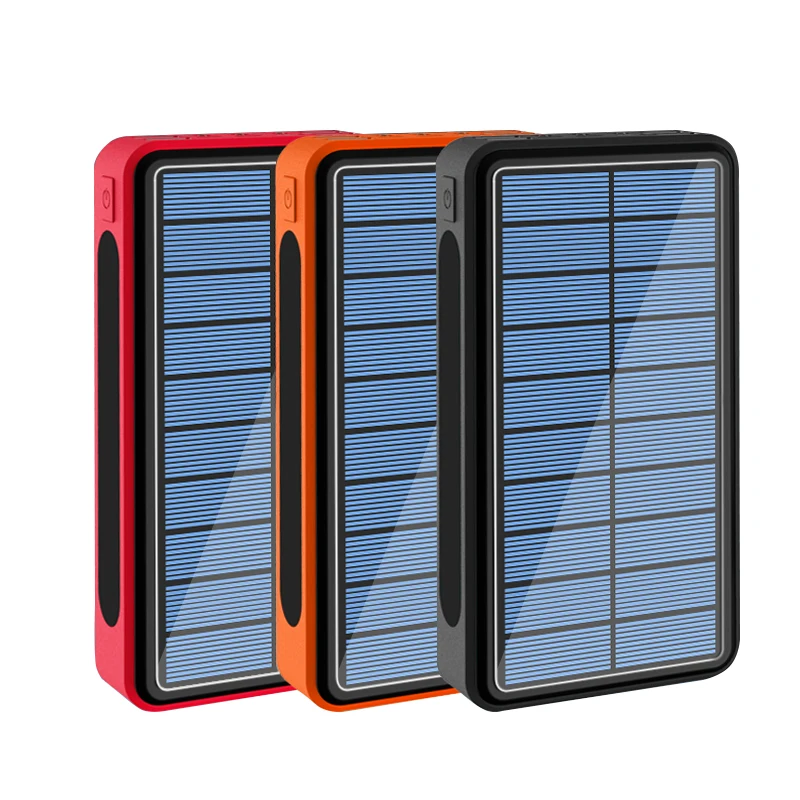 Outdoor Trekking Emergency New Products Phone Solar Battery Charger