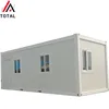 Good performance container for sale in dubai real estate&construction container house design for apartment
