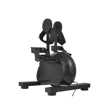 

Professional Health recovery Electronic stationary bike Bicycle Mini exercise peddler Magnetic Mini exercise bike