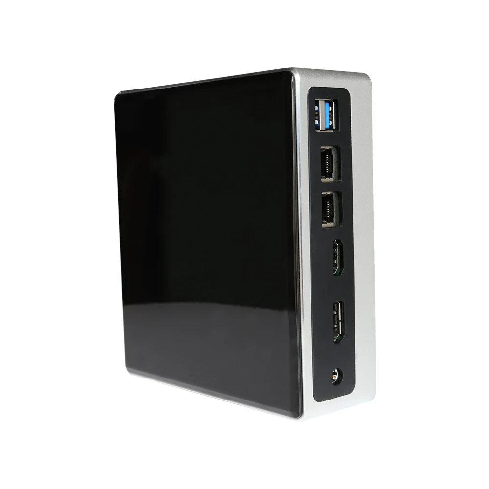 

New arrive In tel 10th Mini PC i3 10110U 32GB Win10 with Fan Desktop Computer m.2 SSD Support SD Card 4K DP HDMI PCIE AC WIFI