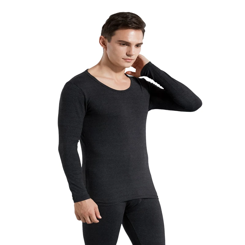 

New autumn and winter thermal underwear men's suit thermal underwear, Picture