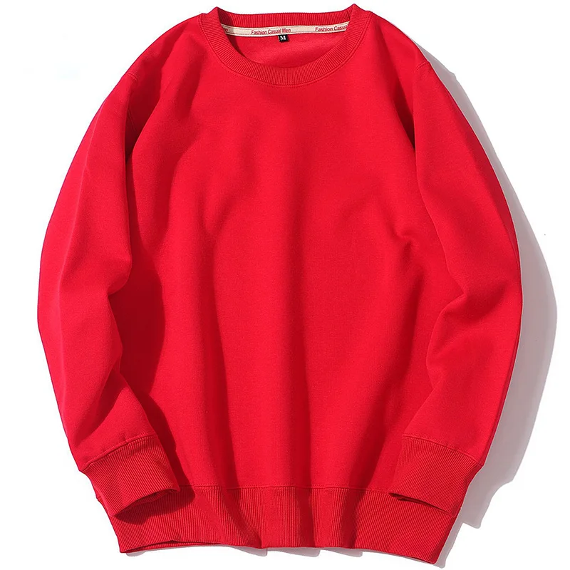 Men Crew Neck Sweatshirt Custom Pullover Gym Hoodies Sweatshirts - Buy ...