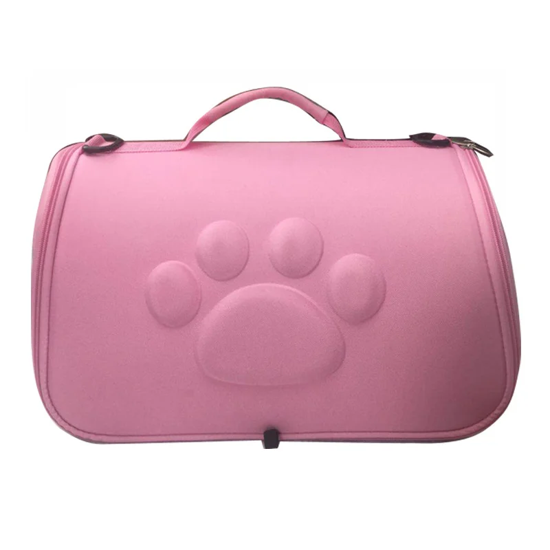 

EVA Single Shoulder Pet Carrier Breathable Pet Travel Portable Dog Cat Bag