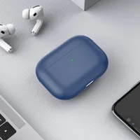 

ultra thin silicone Case for apple airpods pro wireless earphone Protection Cover TWS headset earbud box for Airpods pro case