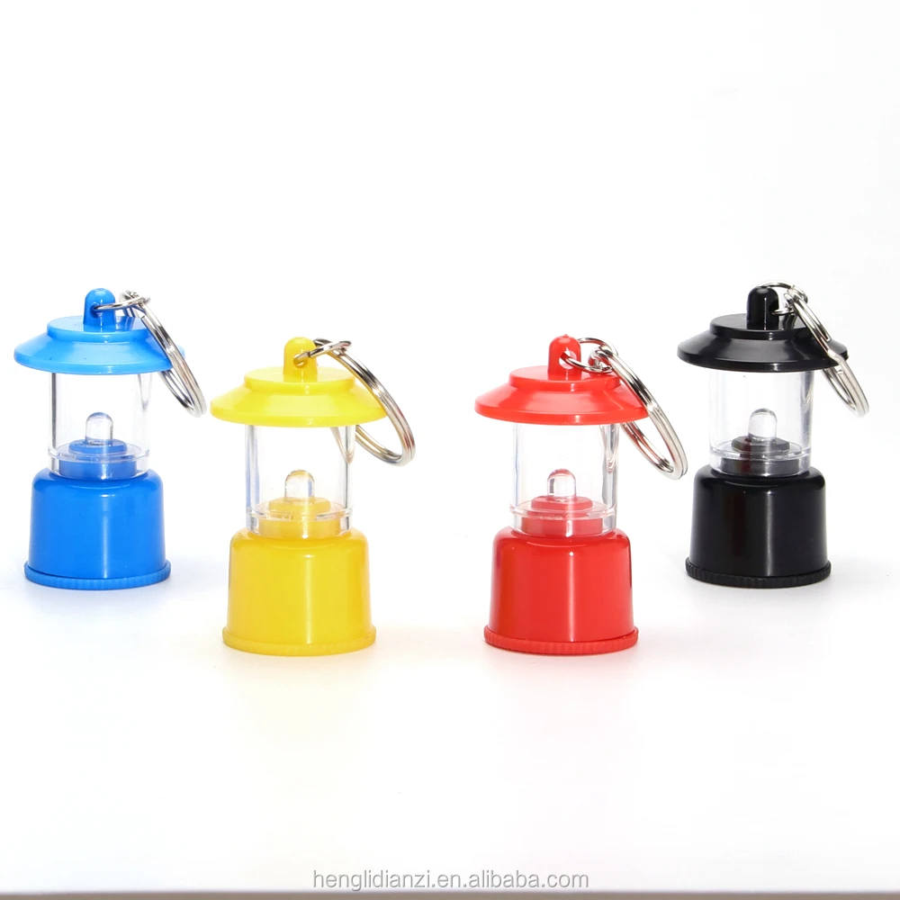Pocket Keychain 2020 Souvenir Gift Mini Led Lantern Keychain,Lantern