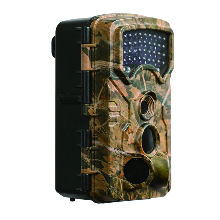

24MP FHD No Glow LEDs Night Vision Motion Activated Wildlife Hunting Trail Camera