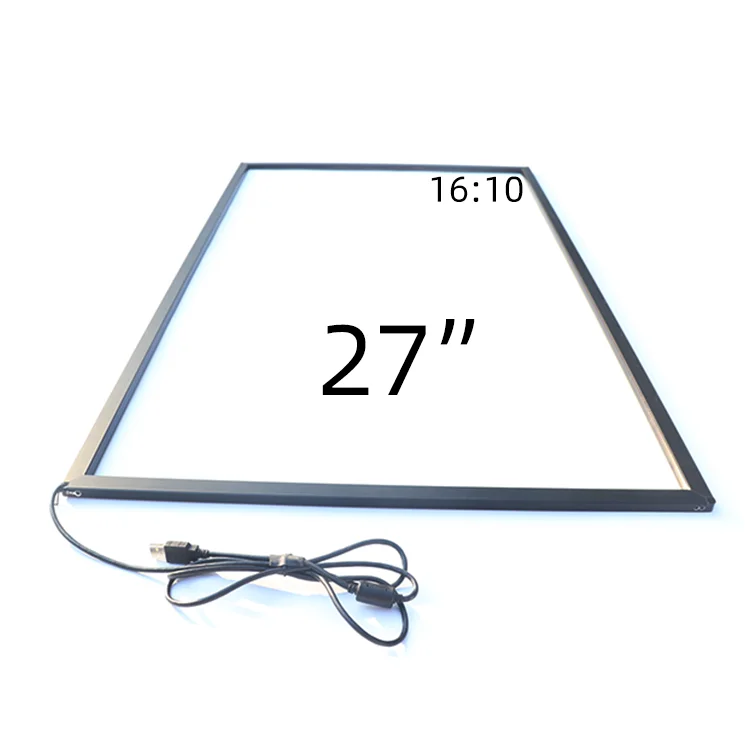 

27 inch USB Multi Touch points IR touch screen Frame