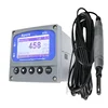 Apure water tester 4-20mA online digital EC/TDS controller electrical conductivity resistivity meter controller