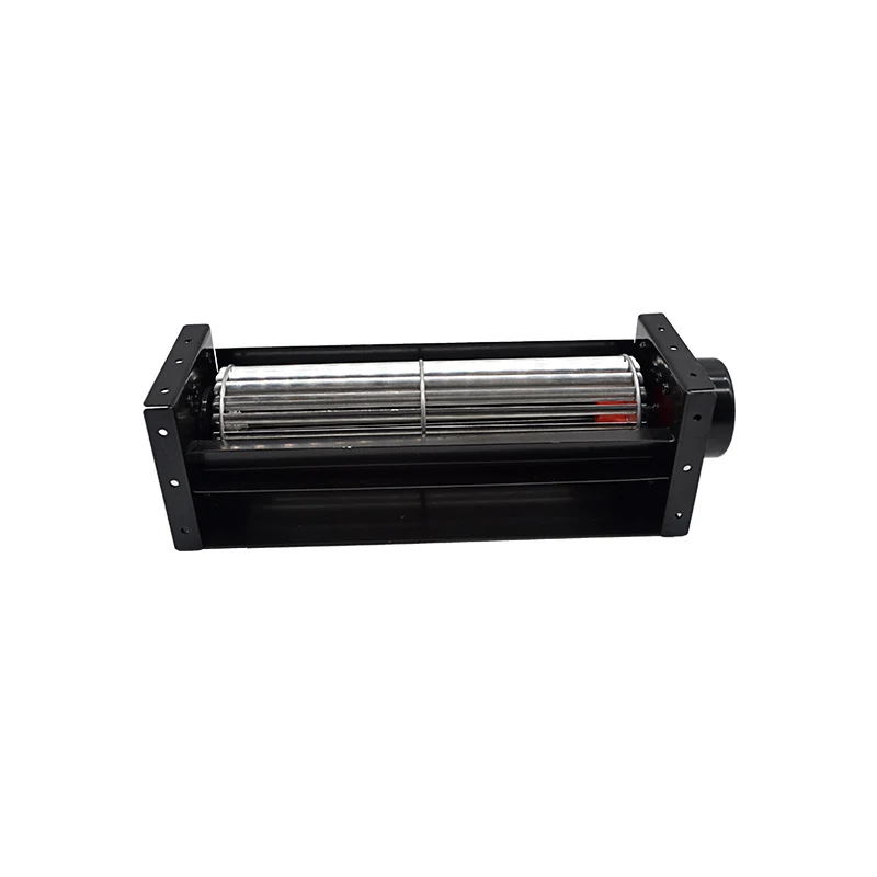 

50*190mm24v reflow soldering blade cross flow fan blade impeller cross flow fan blower
