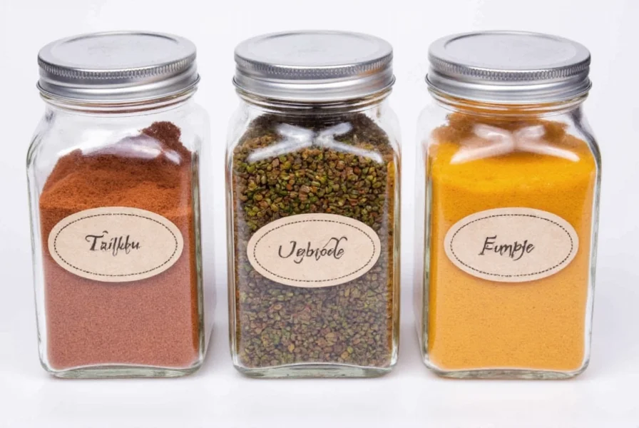 Spice Buying
