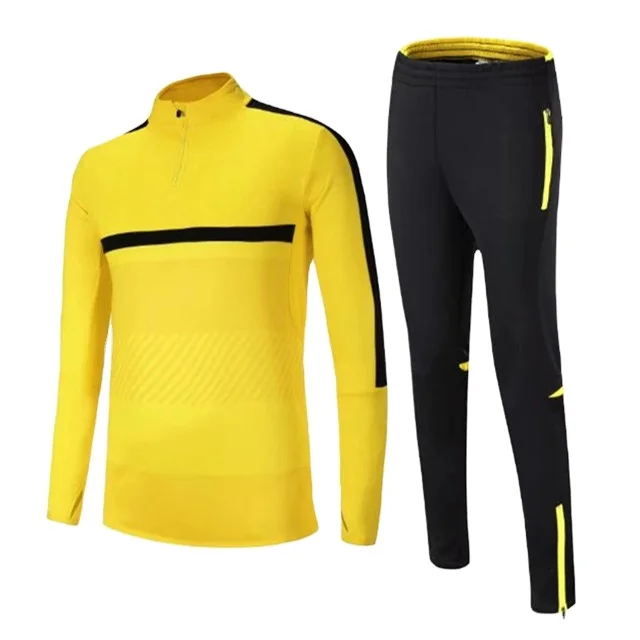 

Warm Up Suits Wholesale Soccer Tracksuits, Custom color
