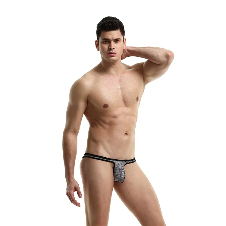 

New Arrival Stretch Low Waist Sexy Underwear Briefs Multi-style Men's Underwear
