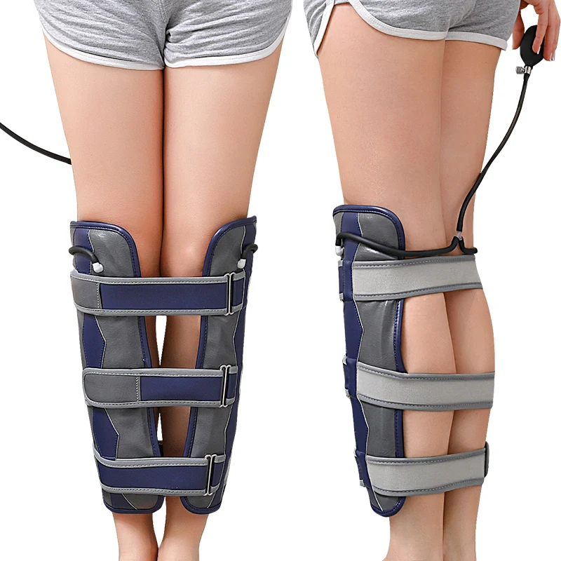 

Effective posture correction belt convenient O X leg type straightening brace intelligent legs corrector with air pressure