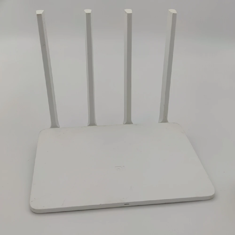 

USED Xiaomi brand Xiaomi Mi WiFi router Wireless Smart Router 3 2.4GHz/5GHz Maximum 1167Mbps Support Wifi xiaomi router 3 Englis