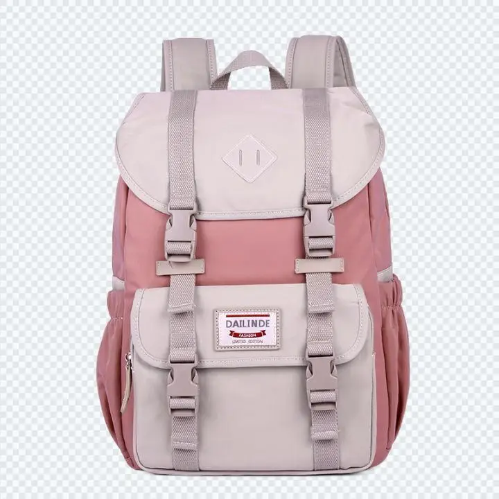 

Canvas Lightweight Durable Wholesale Unique Kids Student School Bag rucksack backpack, Various colours