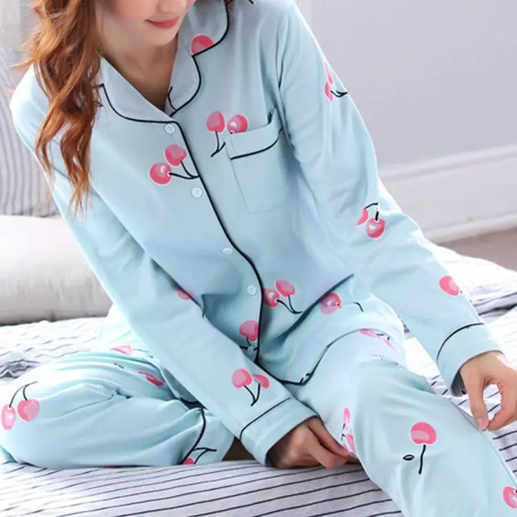 

Hot Selling Cartoon Pajamas Woman Night Pyjamas With Wholesale Pajamas Girls' Sleepwear And Ladies Nightwear, As the picture show