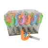 Lovely Snail Shaped Wind Turn Toy Candy