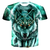 

2019 High Quality Wholesale 100% Polyester Round Neck Sublimation Custom Mens Comfort Colors T-Shirt