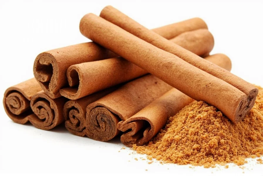 Ceylon Cinnamon: Best for Health Due to Low Coumarin