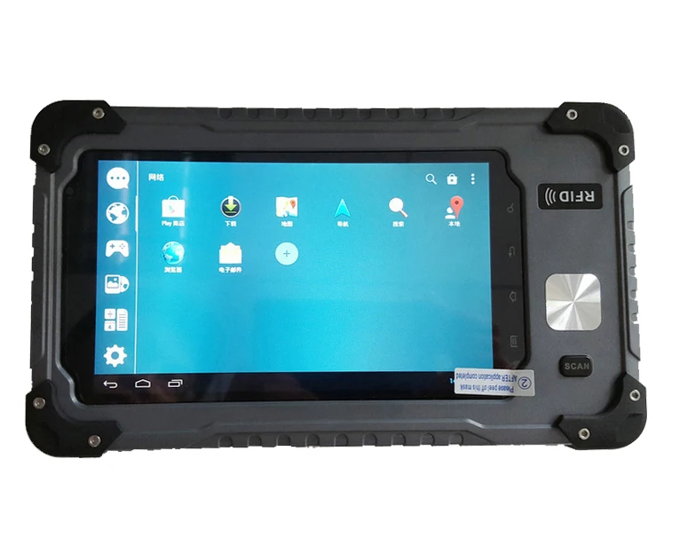 

Explosion proof tablet Safe Rugged Tablet Many size and functions Military tablet