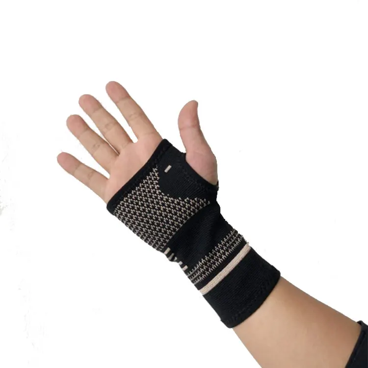 

Custom Adjustable Arm Weight Lifting Strength Training Sports Wrist Support Brace