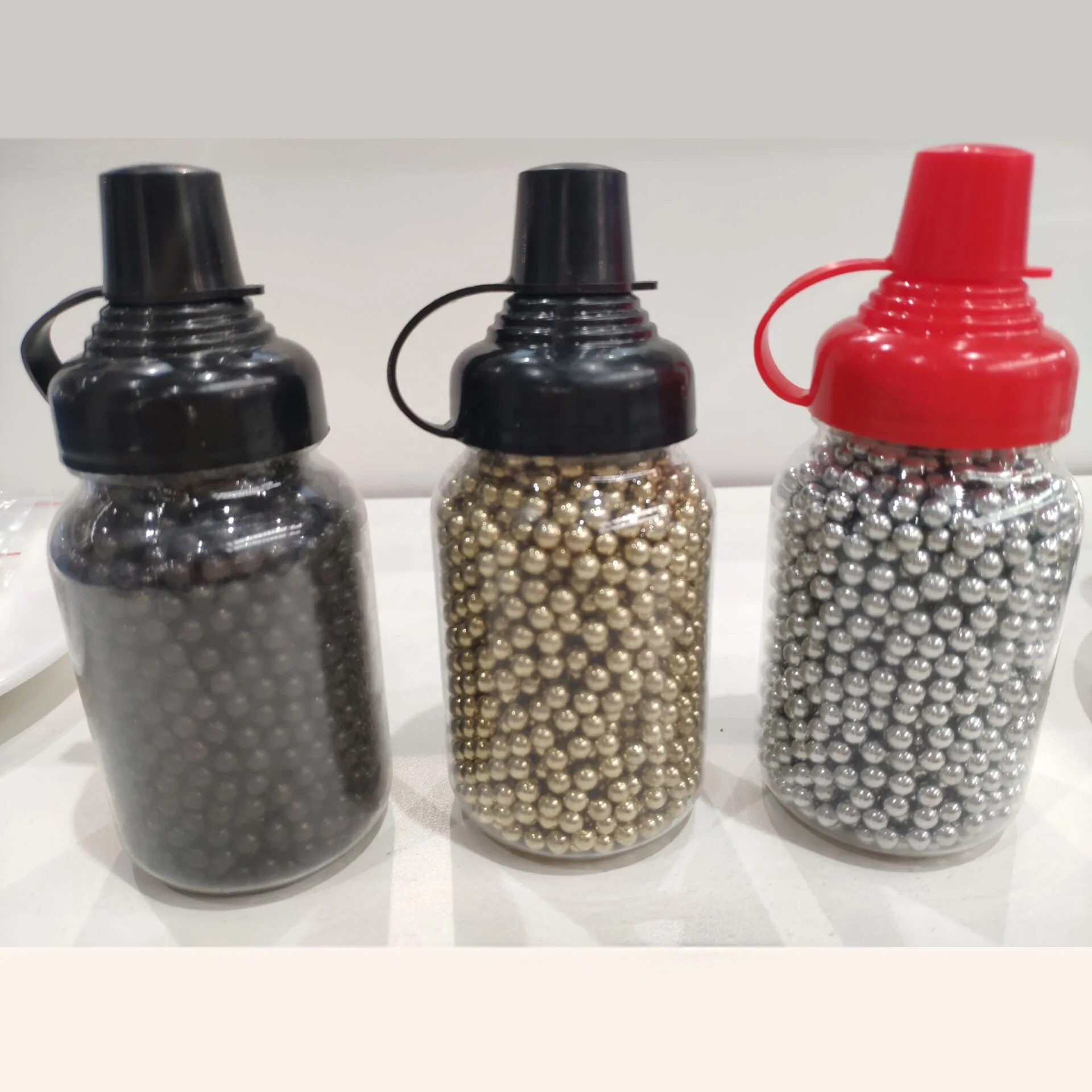 

Shot Slingshot Steel Pellets Slingshot Manufacturers Supply Steel Outdoor Hunting or Training 3000bottle Acceptable 4.38-4.41mm