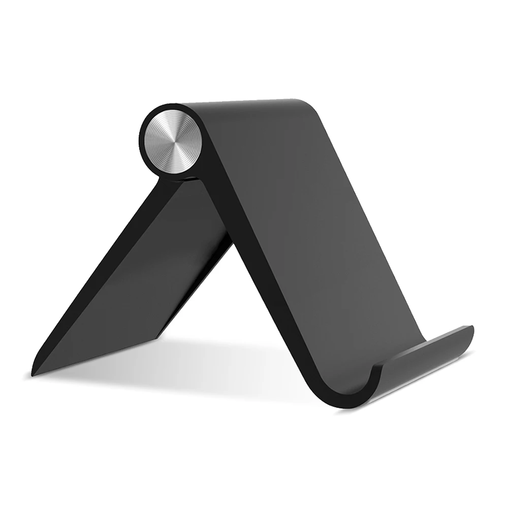 

Foldable Desk Holder for Phone adjustable Tablet Mobile Phone Stand Holder