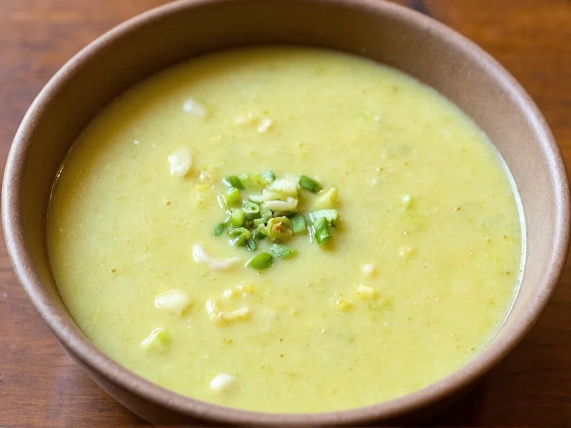 Authentic Leek and Tattie Soup: Scottish Recipe Guide