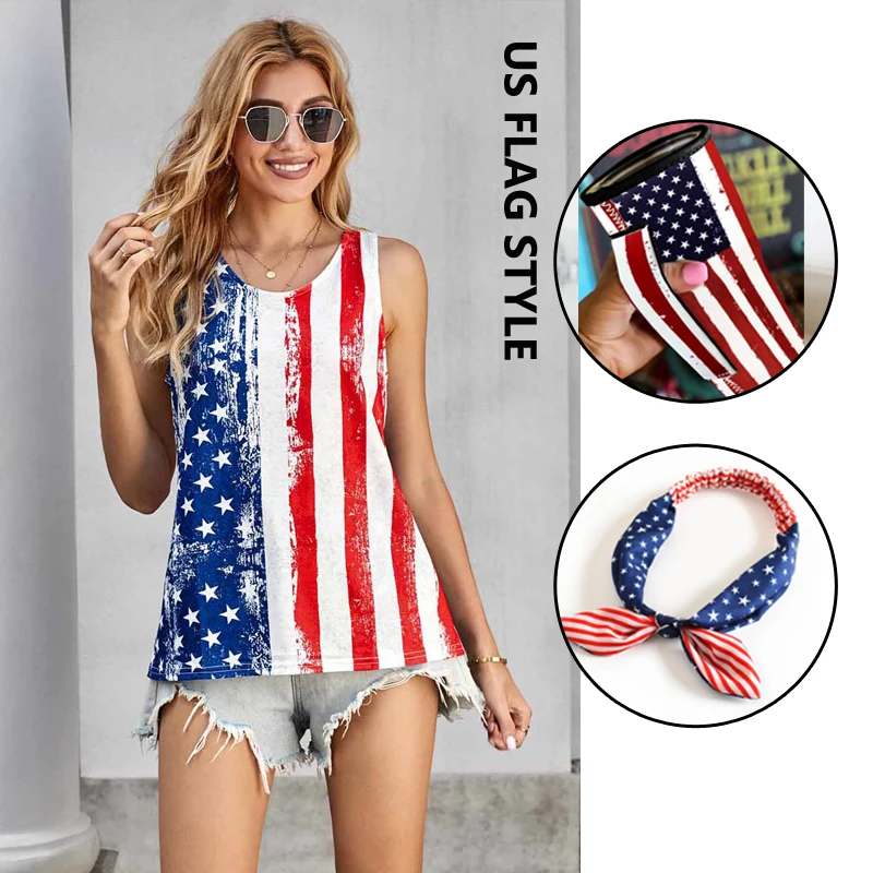 

Women Sleeveless Casual Soft Twist Tank Top, Customized