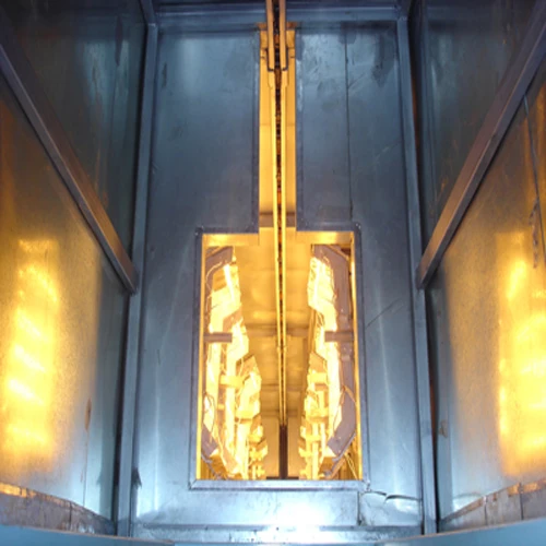 
Industry powder coating industrial oven 