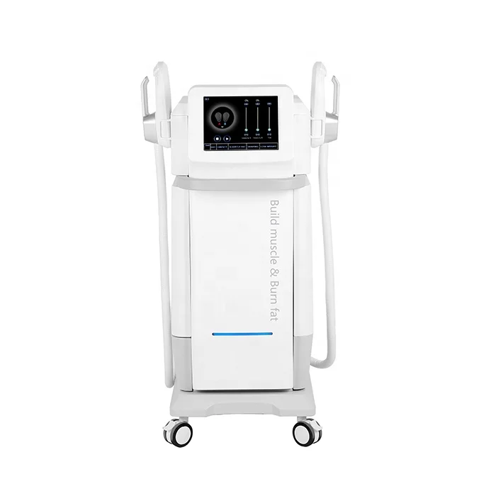 

Emslim Beauty Machine Sculpt Muscle Contour Body Slim Electromagnetic Wave