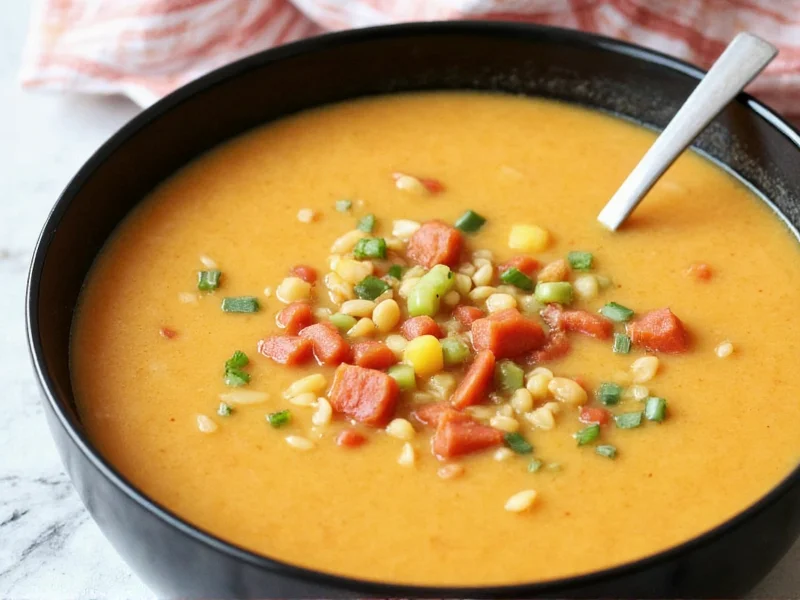 Easy Crockpot Soup: 5 Simple Recipes Ready in Hours