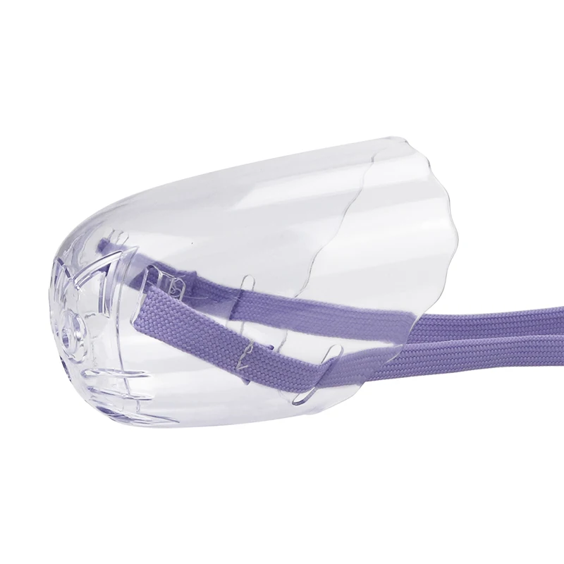 cat muzzle plastic