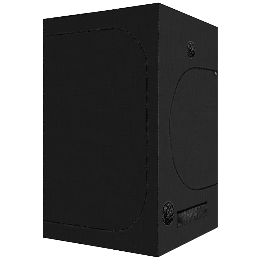 

Yuanhui grow tent hydroponic Indoor LED Grow Tent for Sale Plant Mini Garden Greenhouse, Black