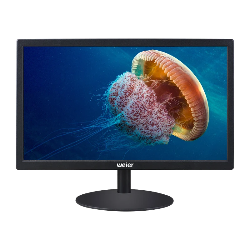 

weier manufacturer 16:9 Lcd led desktop computer gaming monitor for home use