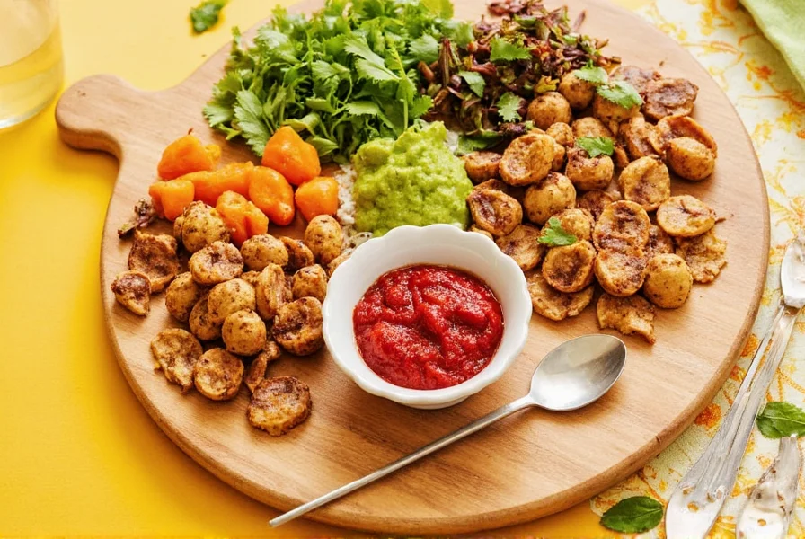 Spice Up Your Life: A Global Journey Through Indian Food Spice