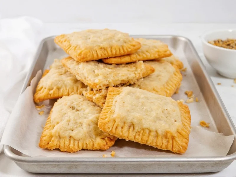 Perfect Homemade Pop Tarts Recipe: Easy & Customizable