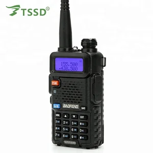 8W Dual Band Way Radio Walkie Talkie