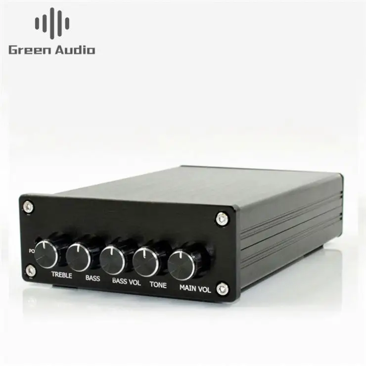 

GAP-3116D Digital Stereo Echo Mixing Amplifier For Concert KTV Audio System With CE Certificate