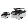 Lab Small Digital Integrated Precision Automatic Metallographic Sample Cutter