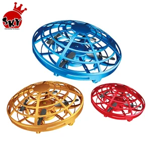 Mini Hand Sensing RC Drone