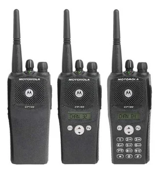 CP140 Portable Dual Band Dustproof Analog Two Way Radio,walkie talkie 50km