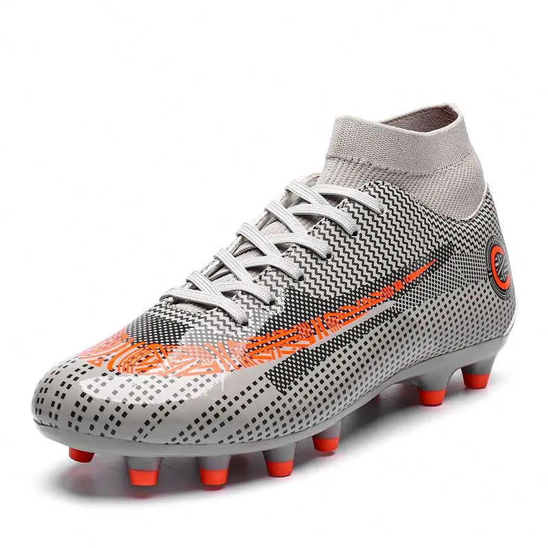 

Football Shoes Soccer pumake2021 Nepali Pris Marcurial Vermelho Tiger Flame Shoe