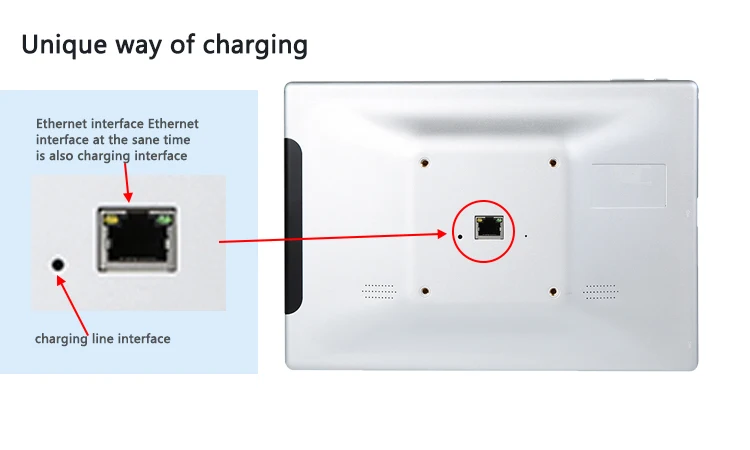 Tablet PC with Google Android 6.0