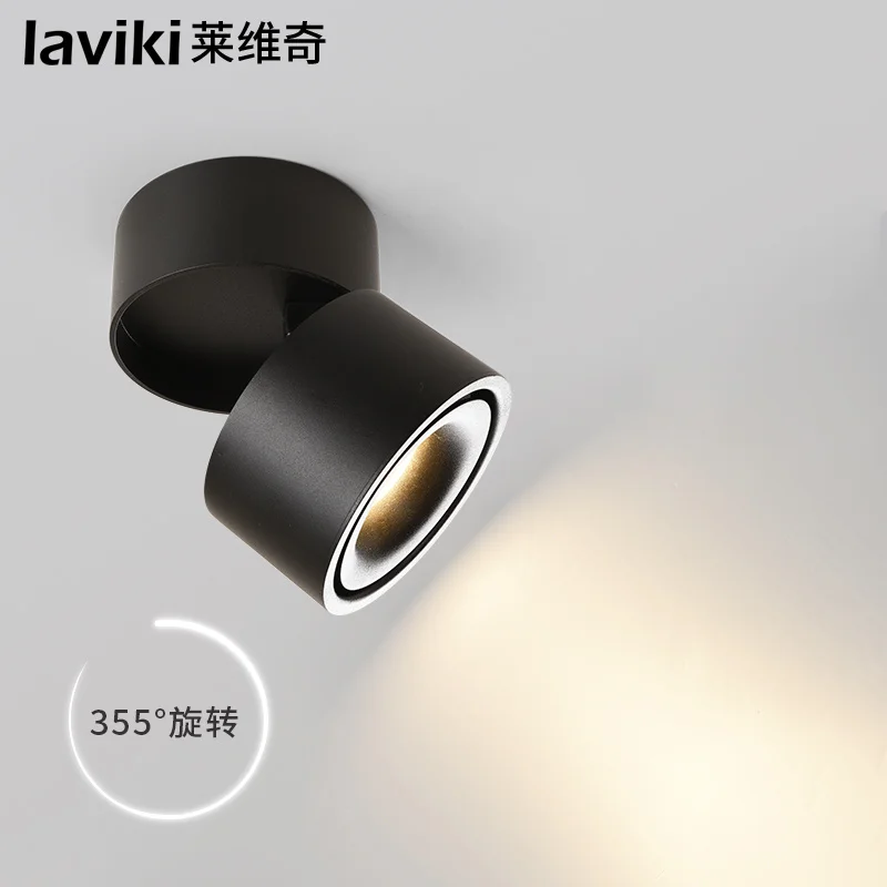 Zhongshan Cheap Spotlight 7W 12W Led Spotlight Fitting For Coffee Shop