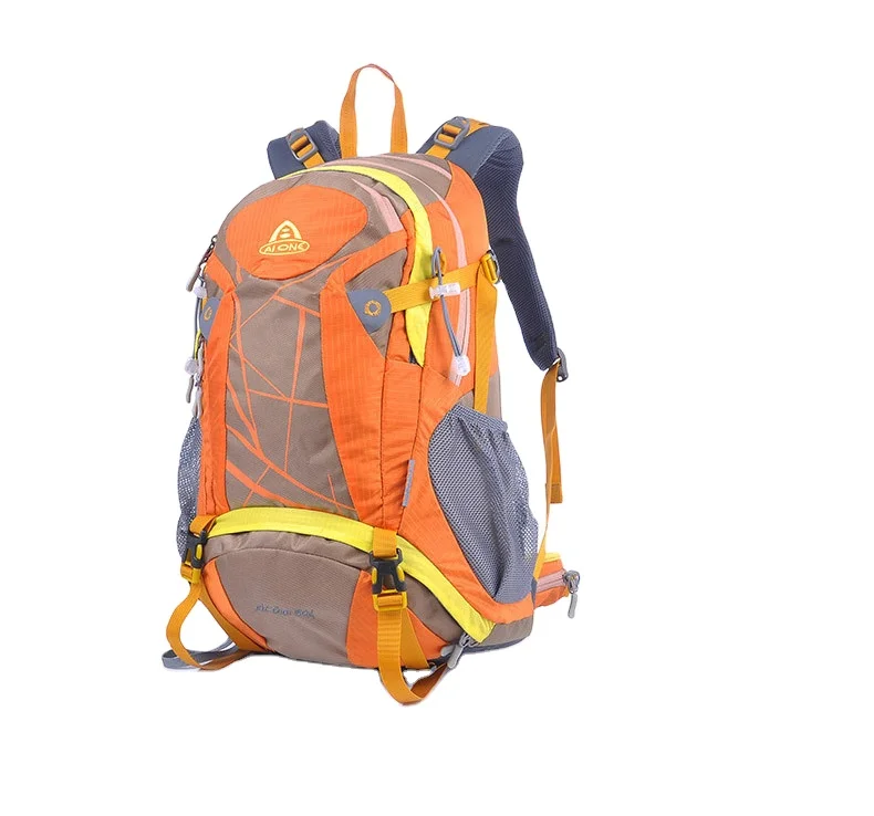 

high qualityMen and women outdoor sports cycling travel bags hiking professional waterproof large capacity outdoor backpack, Pictures