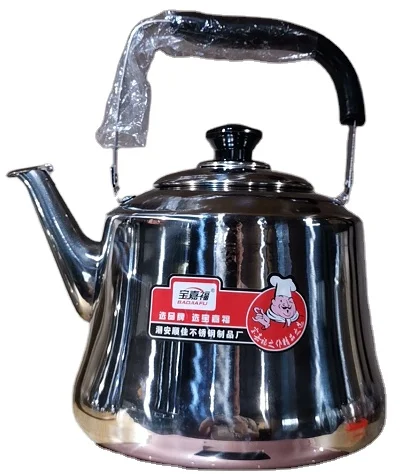 

hot sale stainless steel kettle