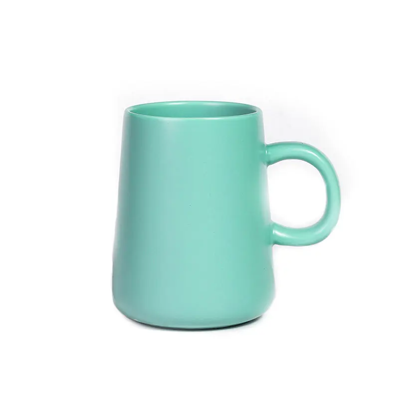 

Mikenda Ceramic Mug Low Moq Coffee Cup Wholesale High Quality Ceramic Travel Mug, As pictures